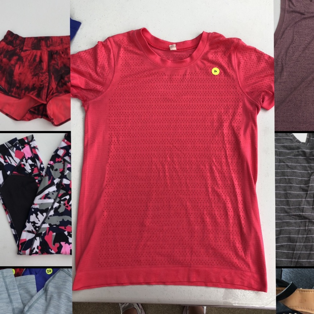 lululemon top